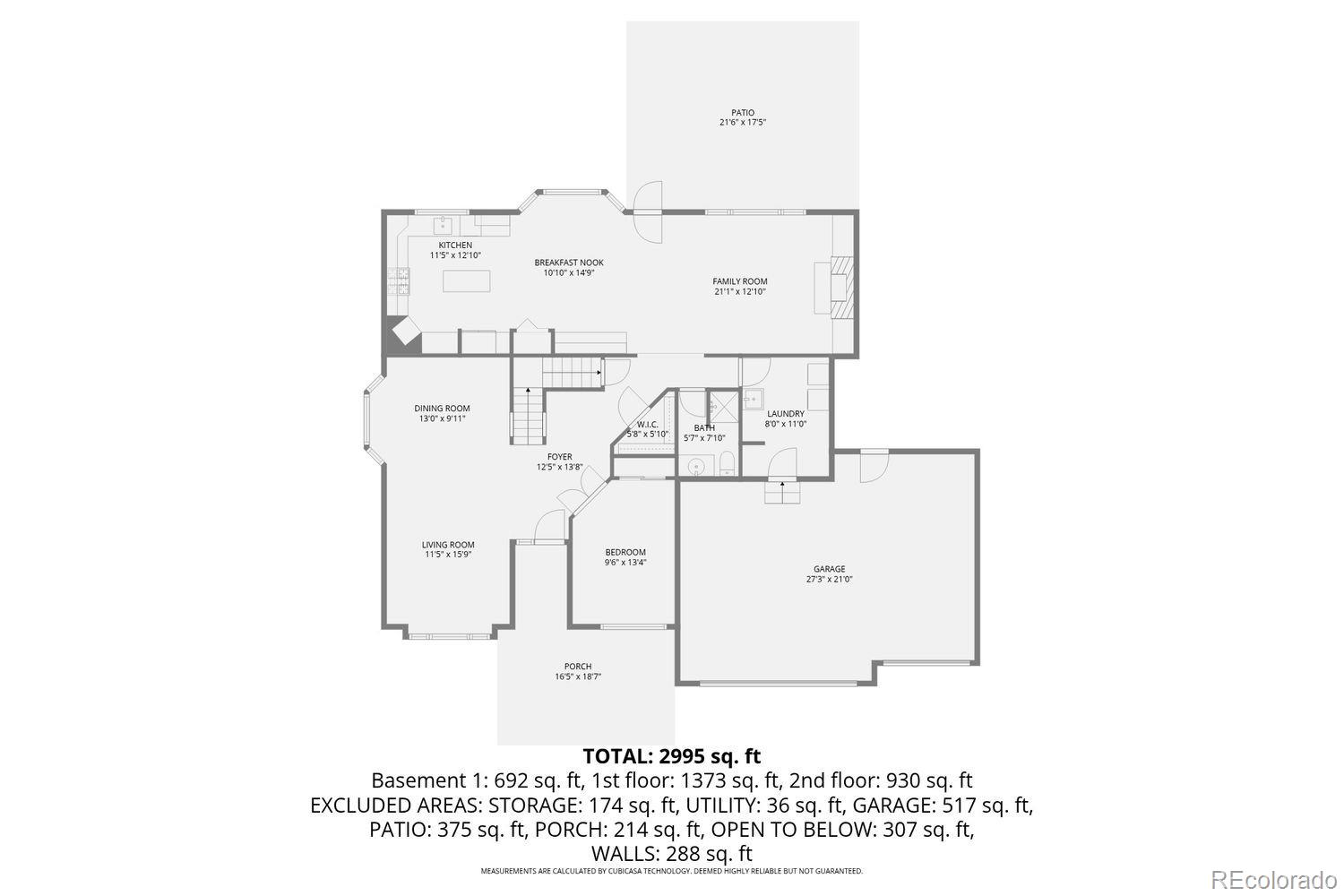 MLS Image #29 for 5254 s espana street,centennial, Colorado