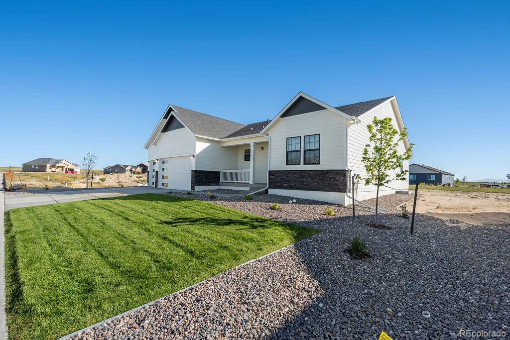 MLS Image #1 for 5570  callaway garden drive,elizabeth, Colorado