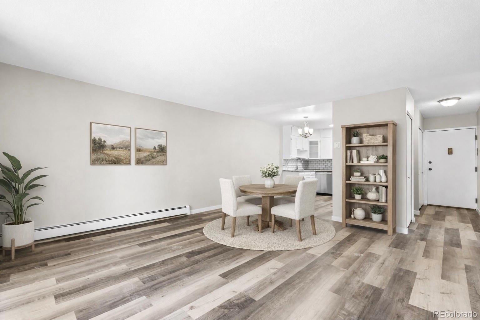 MLS Image #2 for 9335 e center avenue 1b,denver, Colorado