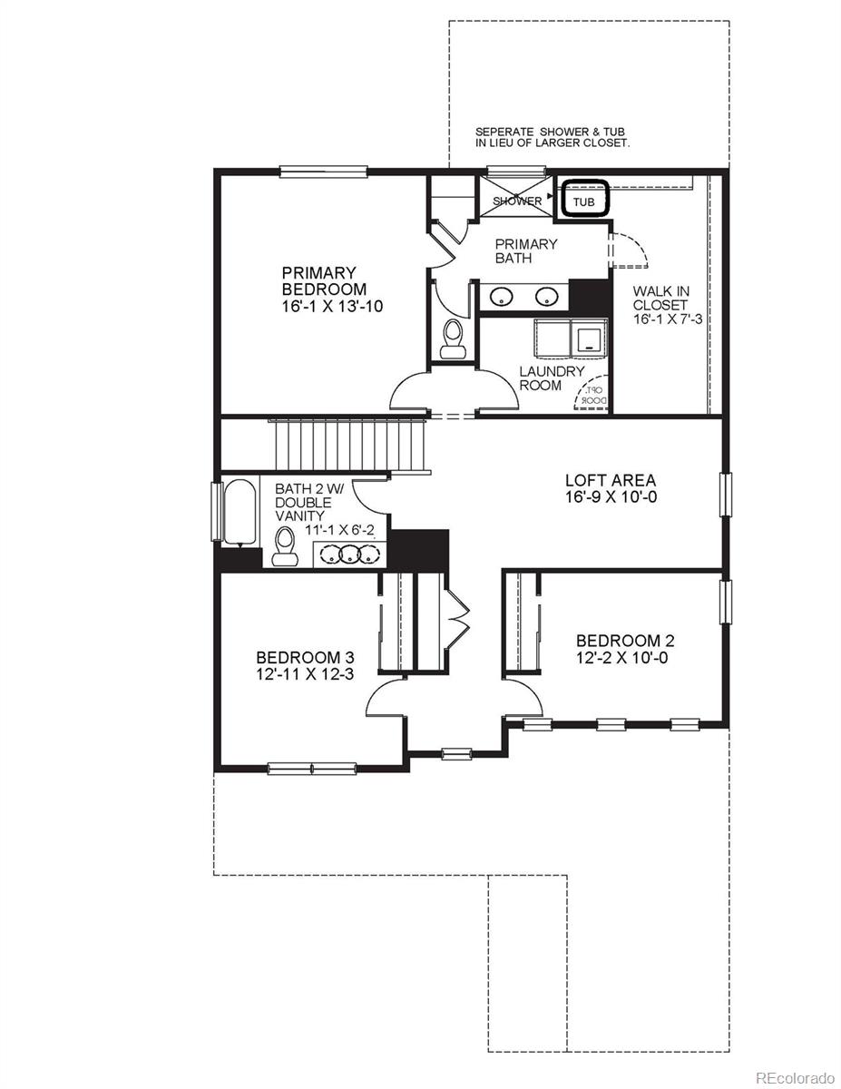 MLS Image #35 for 9750  banner peak street,littleton, Colorado
