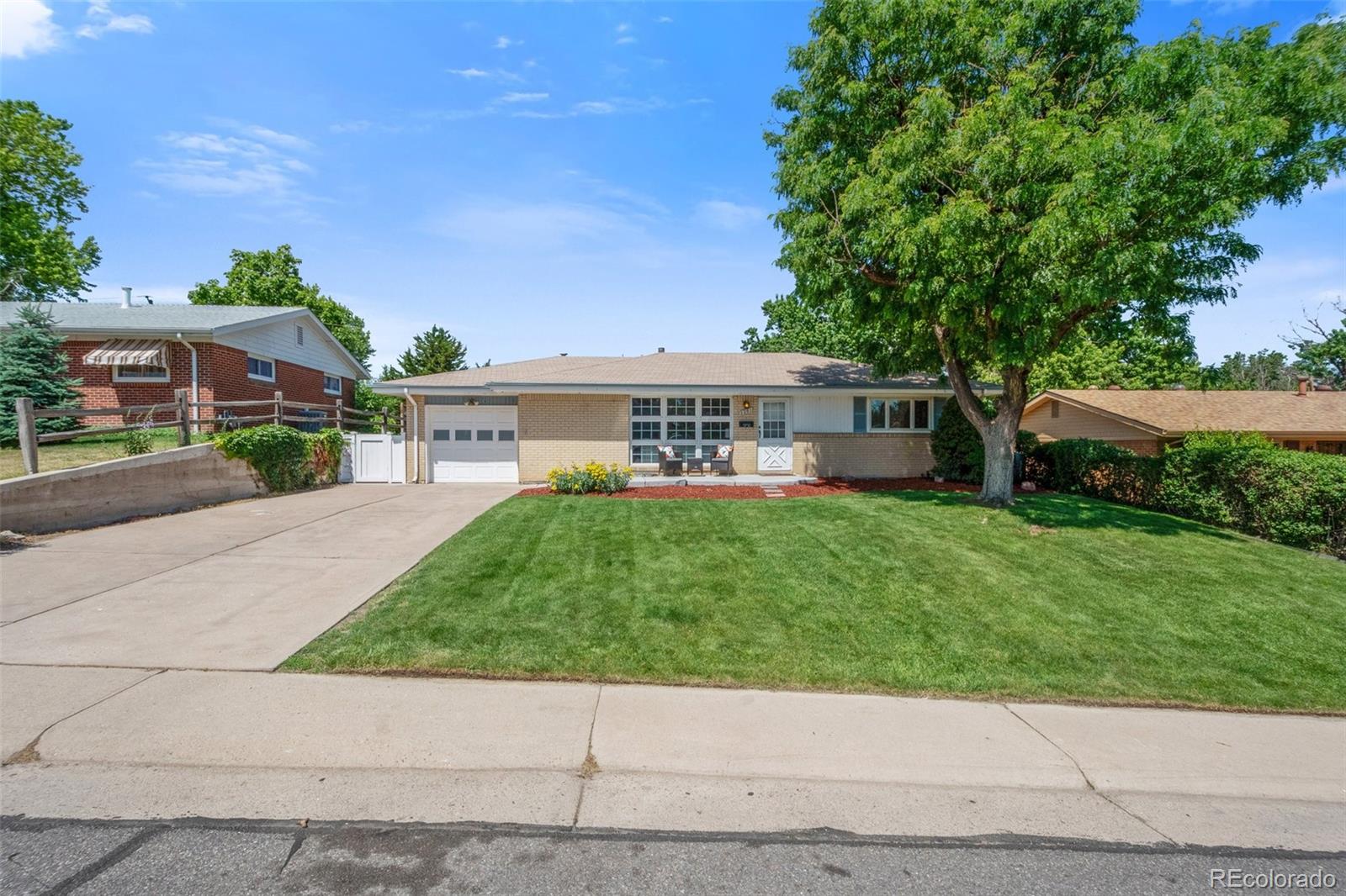 MLS Image #1 for 2261 s vrain street,denver, Colorado