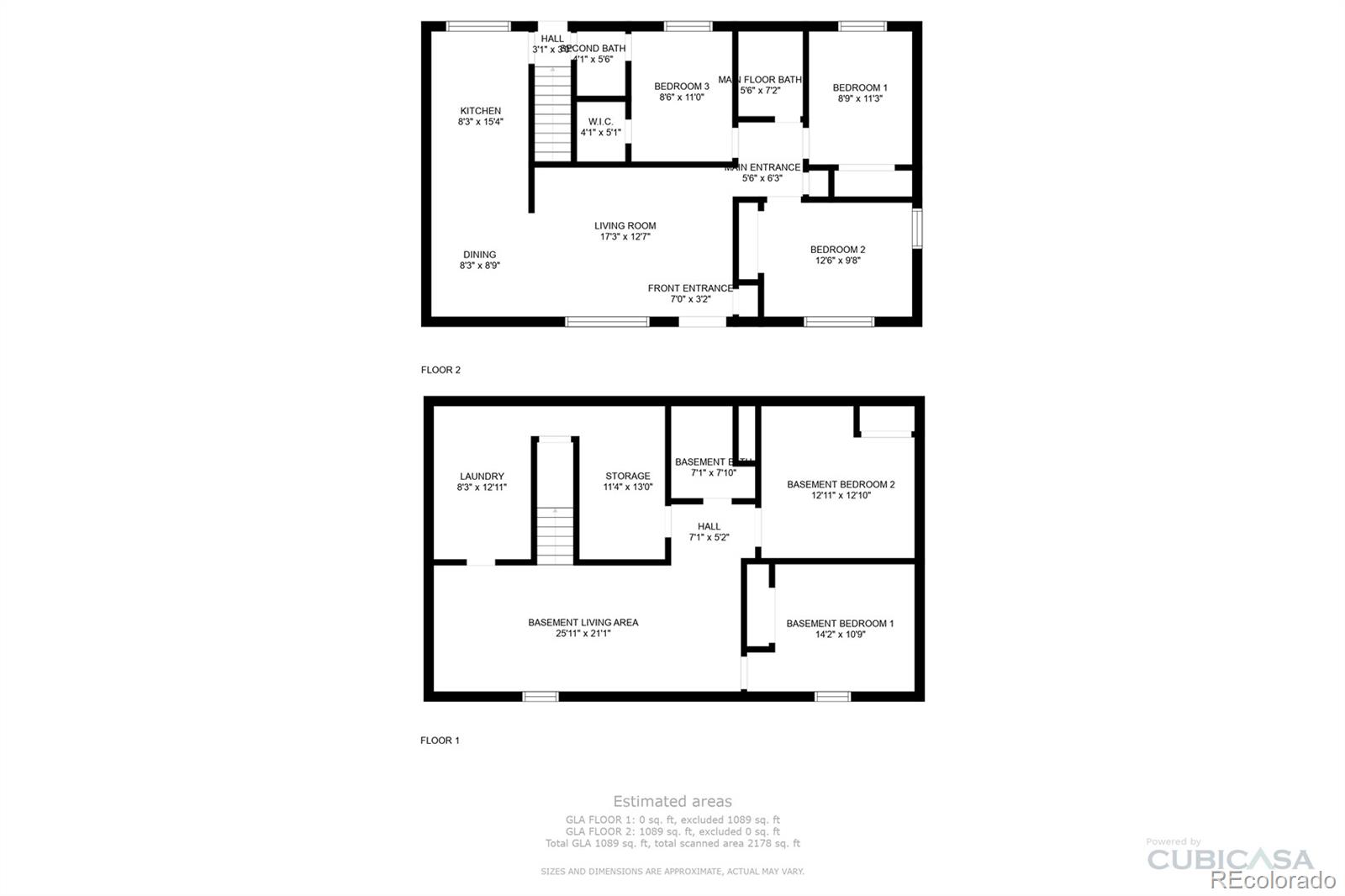 MLS Image #41 for 2261 s vrain street,denver, Colorado