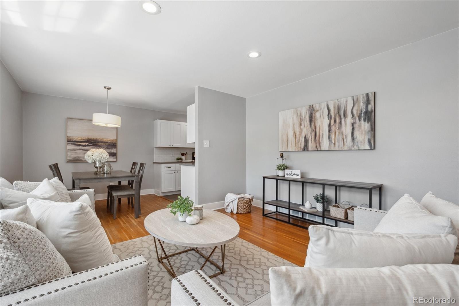 MLS Image #5 for 2261 s vrain street,denver, Colorado