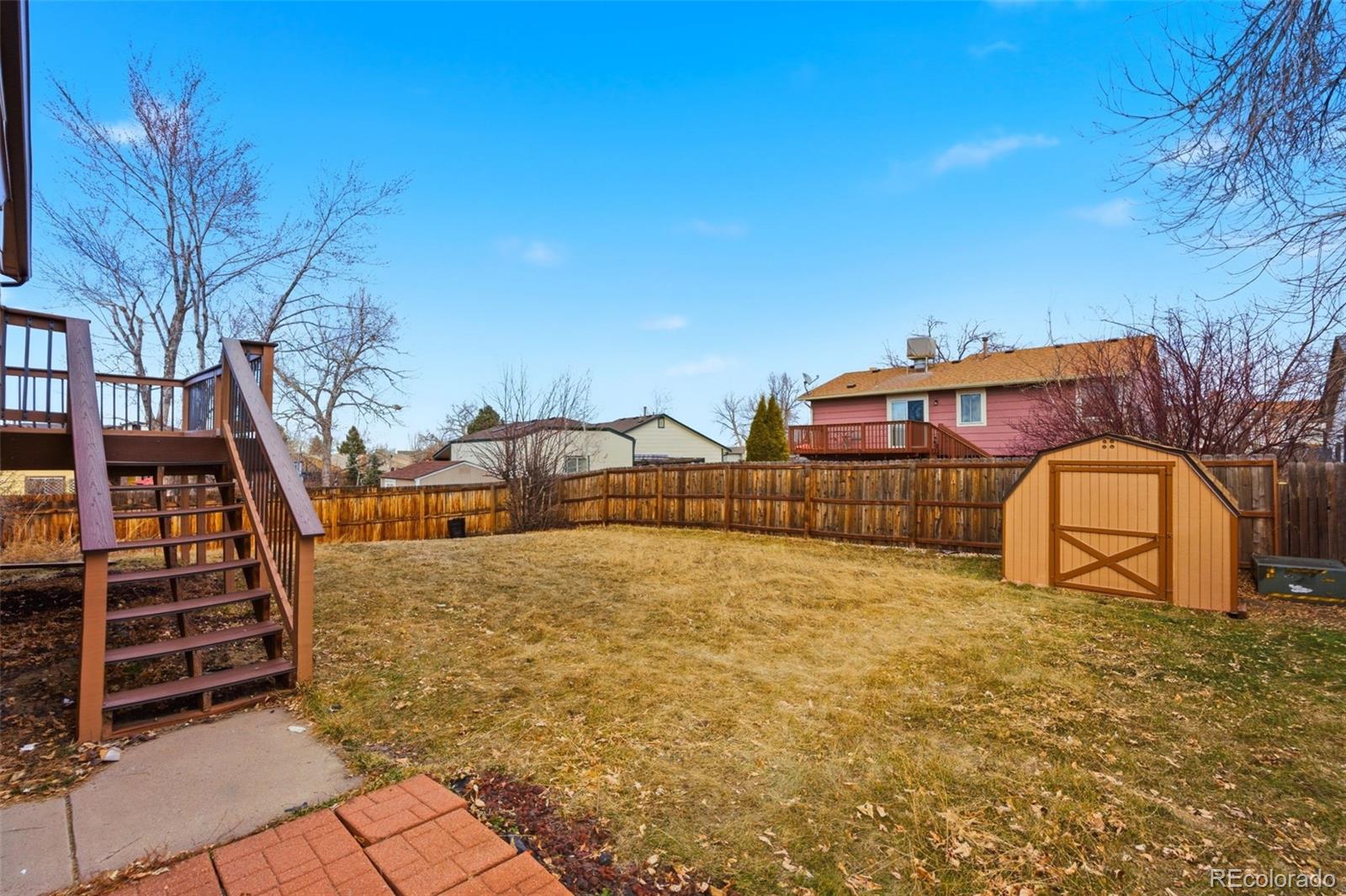 MLS Image #22 for 4886 s jellison street,littleton, Colorado