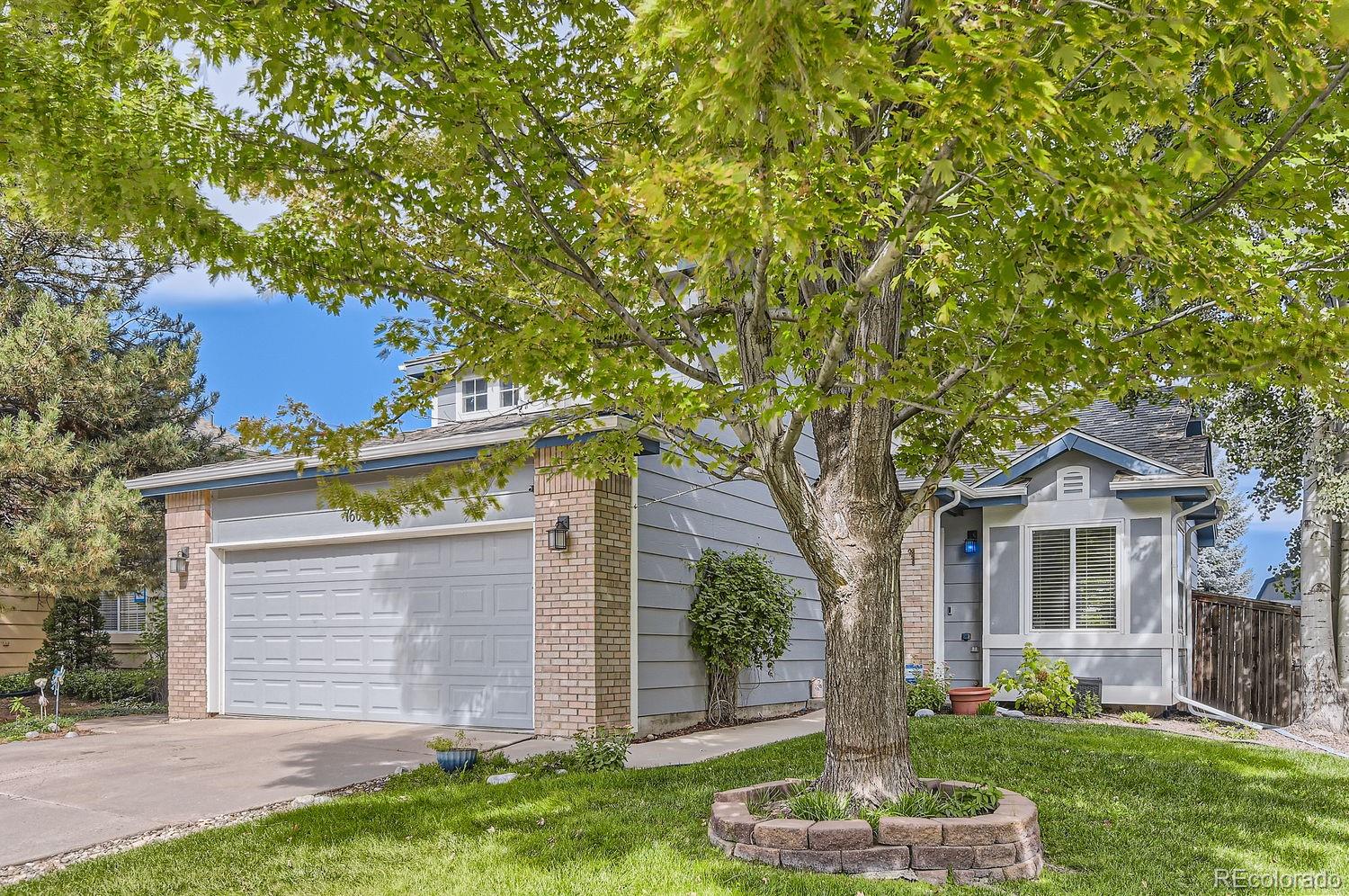 MLS Image #0 for 16081  bluebonnet drive,parker, Colorado