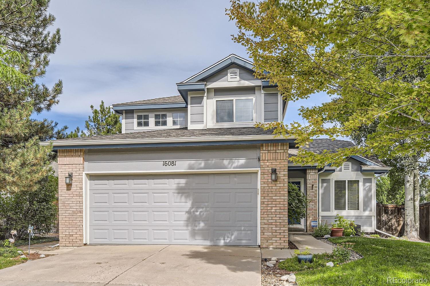 MLS Image #1 for 16081  bluebonnet drive,parker, Colorado