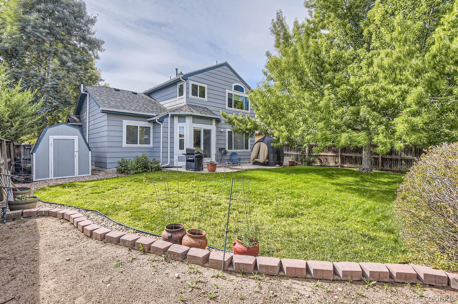 MLS Image #27 for 16081  bluebonnet drive,parker, Colorado