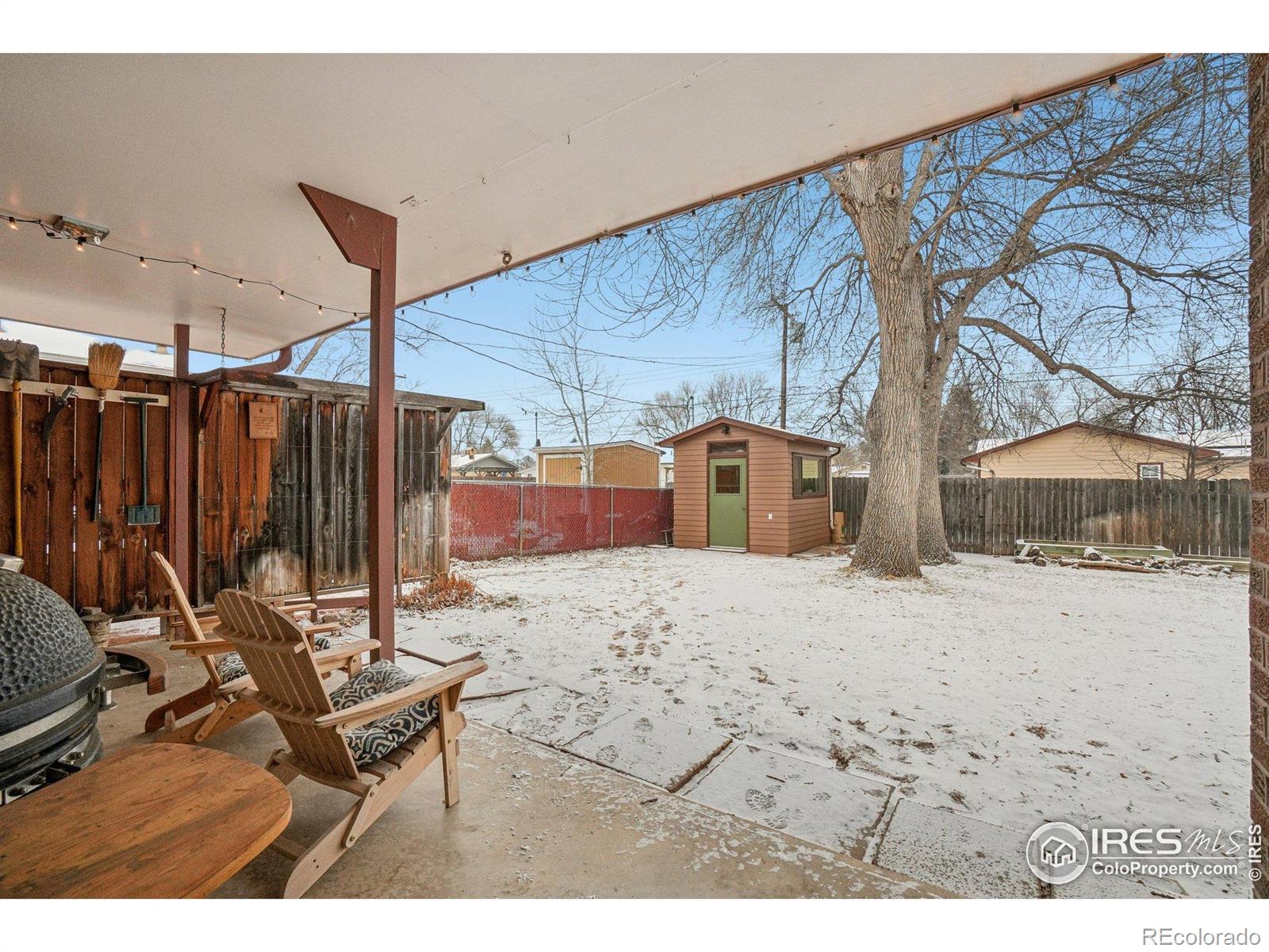MLS Image #25 for 2012  van buren avenue,loveland, Colorado