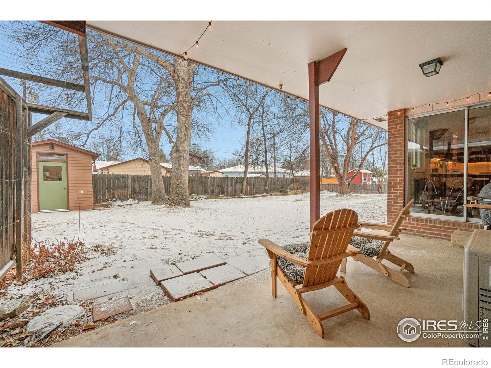 MLS Image #26 for 2012  van buren avenue,loveland, Colorado