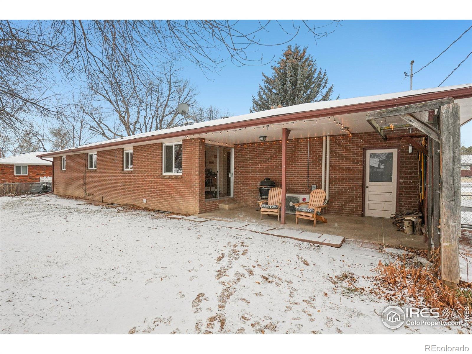 MLS Image #29 for 2012  van buren avenue,loveland, Colorado