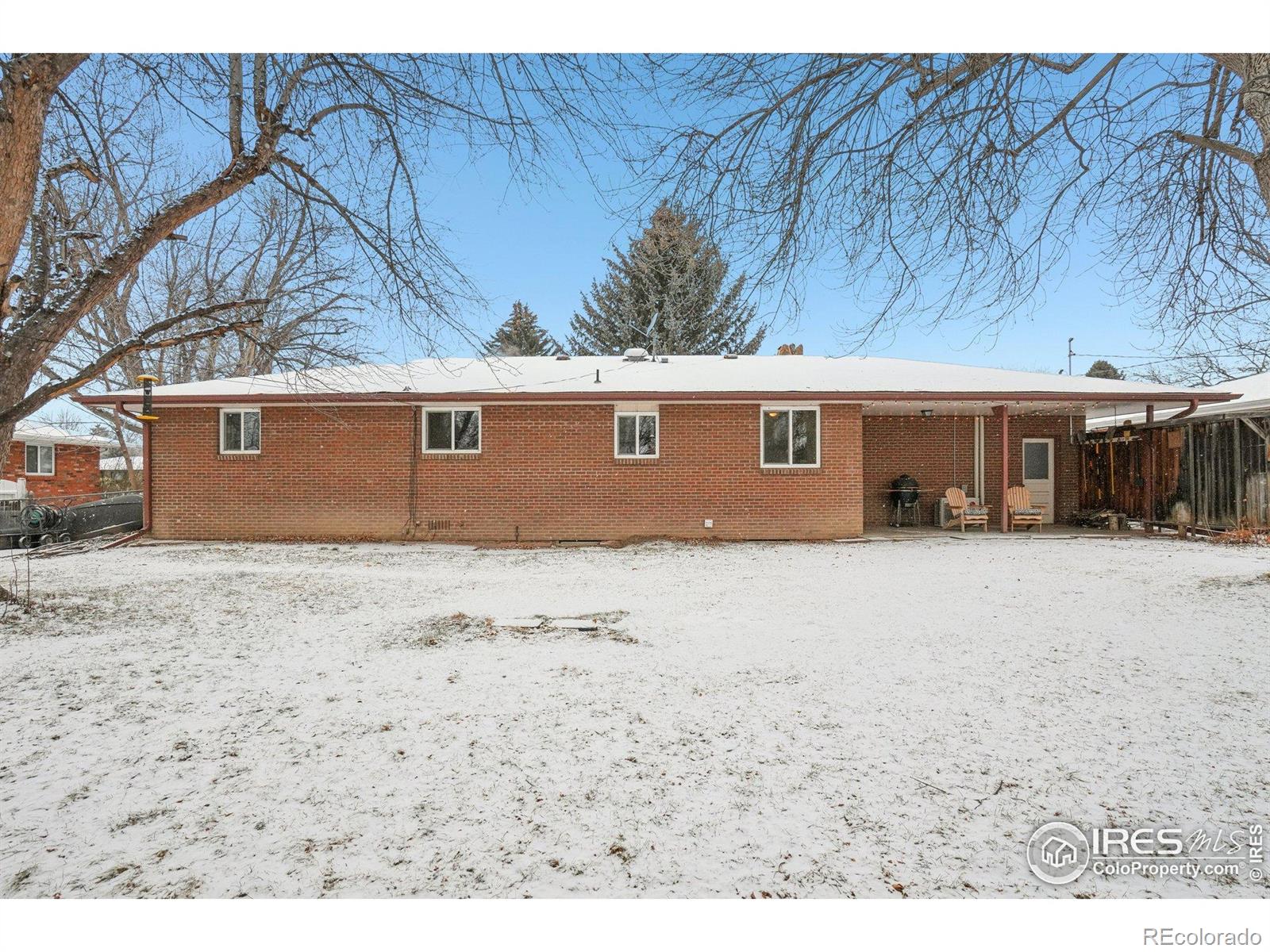 MLS Image #30 for 2012  van buren avenue,loveland, Colorado