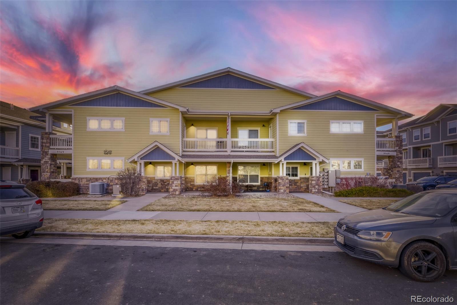 MLS Image #0 for 9569  pearl circle 104,parker, Colorado