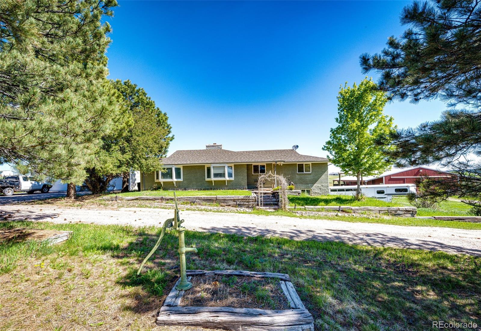 MLS Image #1 for 2487  pinto trail,elizabeth, Colorado