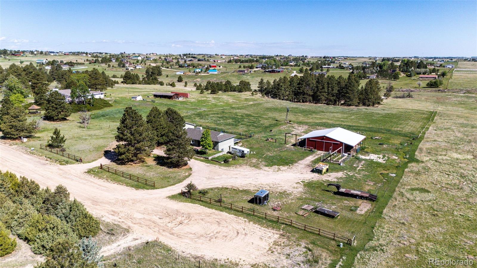 MLS Image #37 for 2487  pinto trail,elizabeth, Colorado