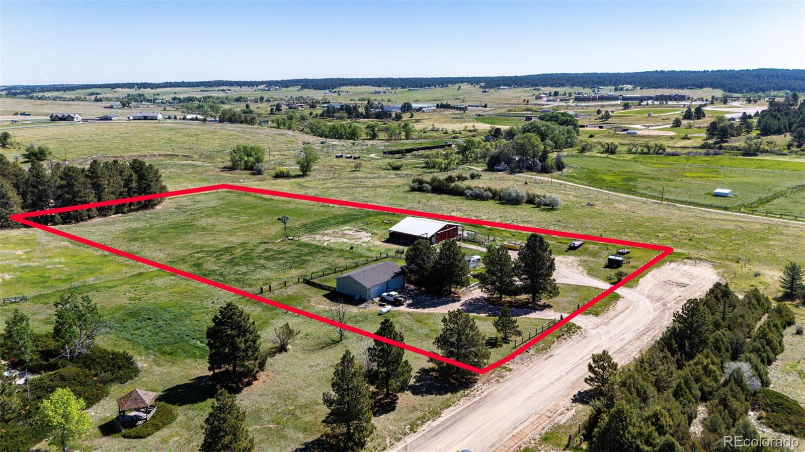 MLS Image #39 for 2487  pinto trail,elizabeth, Colorado