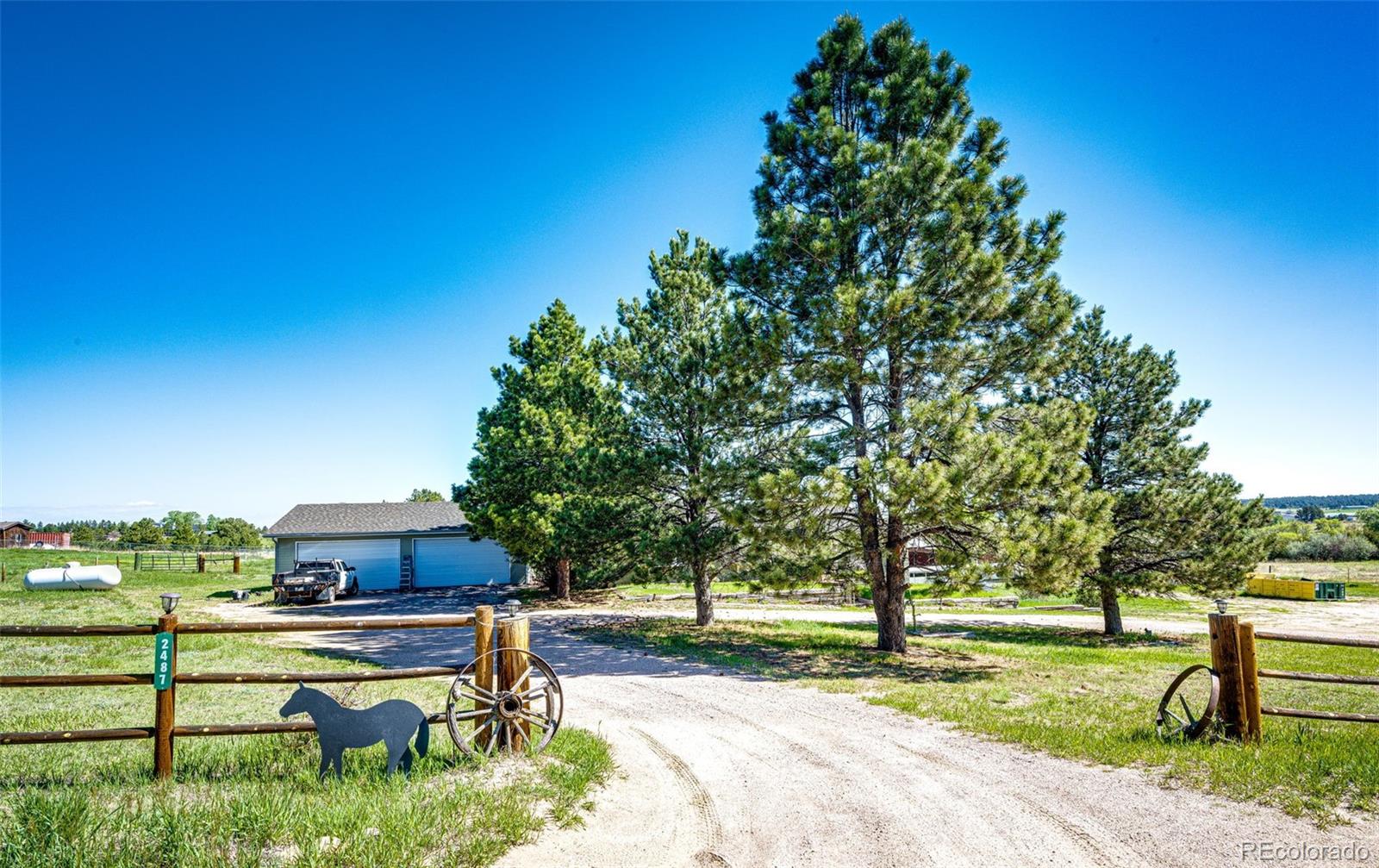 MLS Image #4 for 2487  pinto trail,elizabeth, Colorado