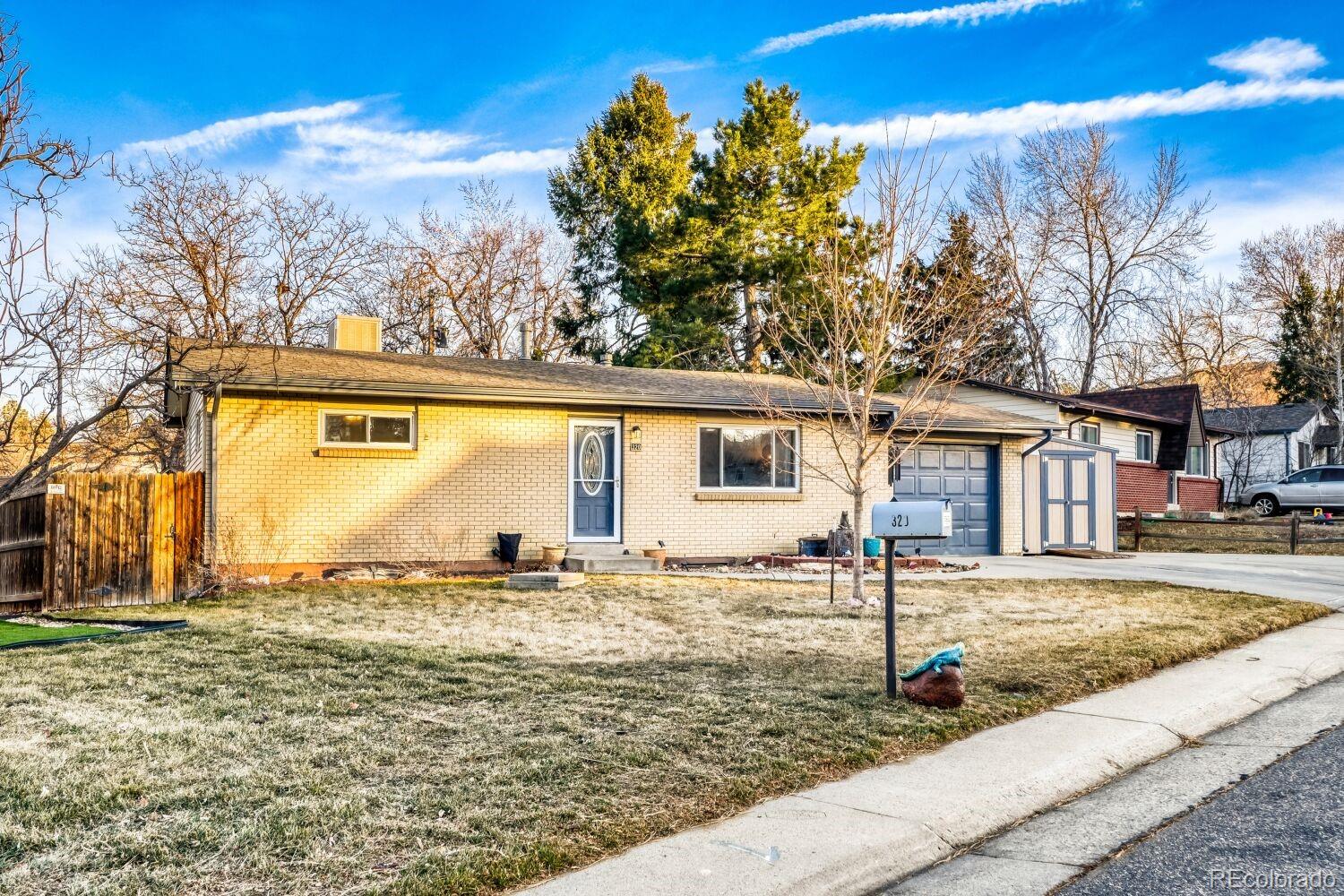 MLS Image #2 for 320  orion street,golden, Colorado
