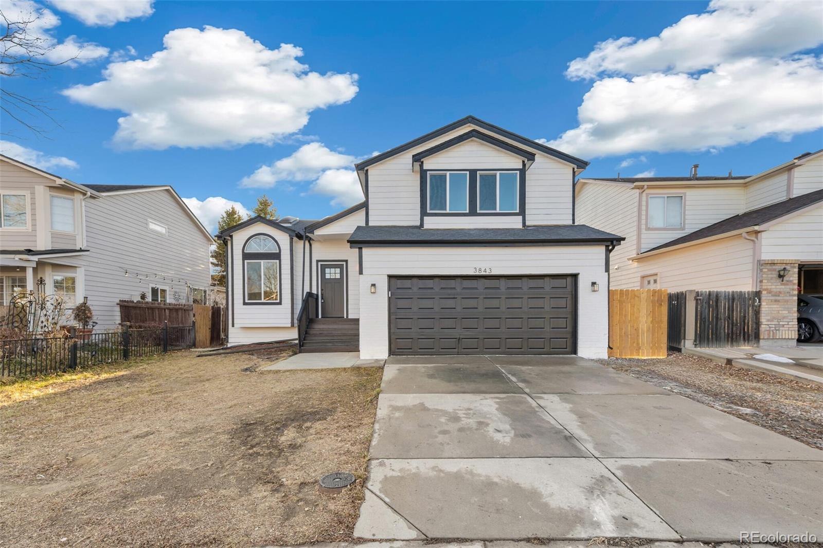 MLS Image #1 for 3843 s gibralter street,aurora, Colorado