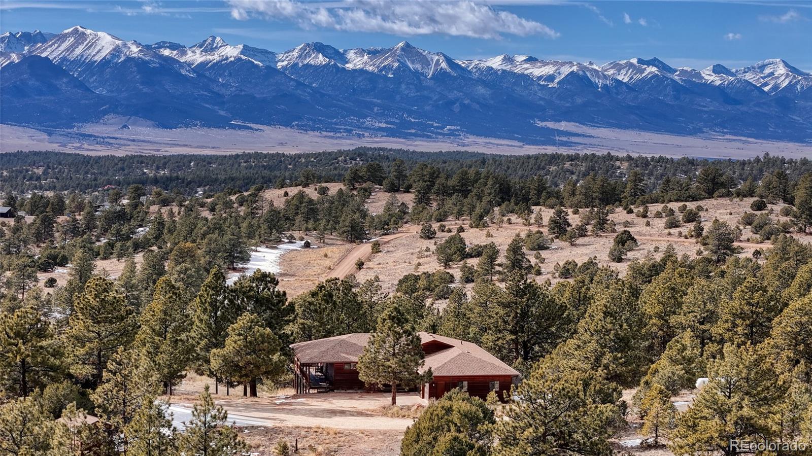 MLS Image #1 for 820  schulze ranch road,westcliffe, Colorado