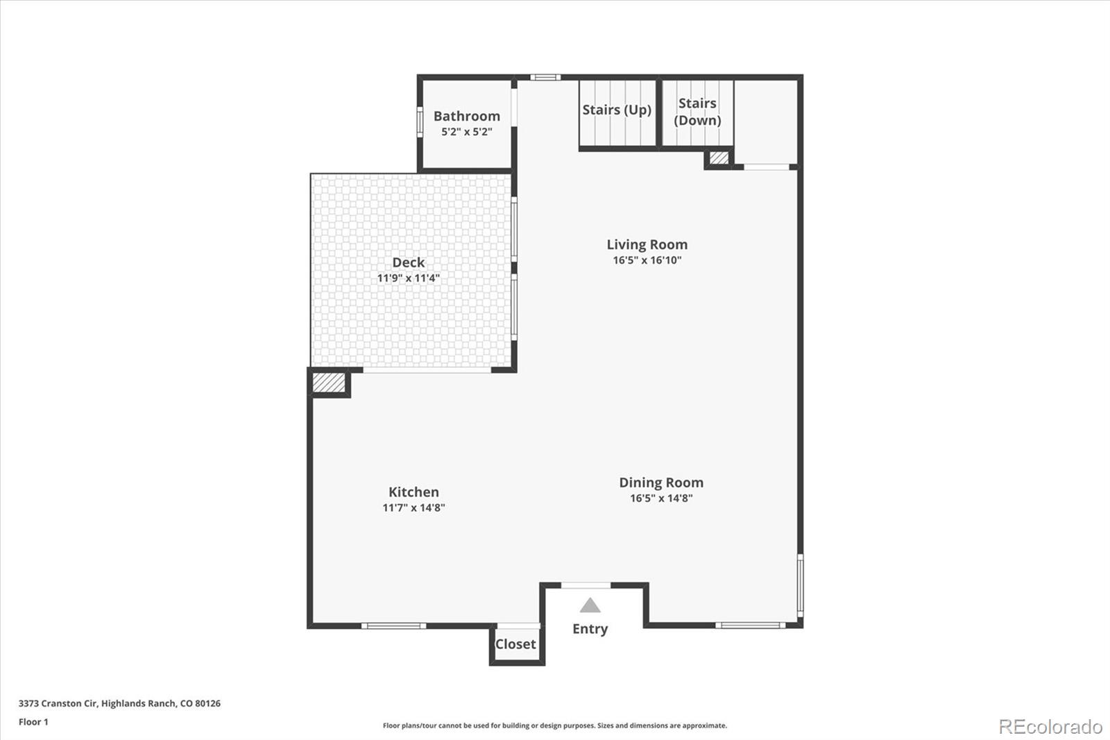 MLS Image #36 for 3373  cranston circle,highlands ranch, Colorado