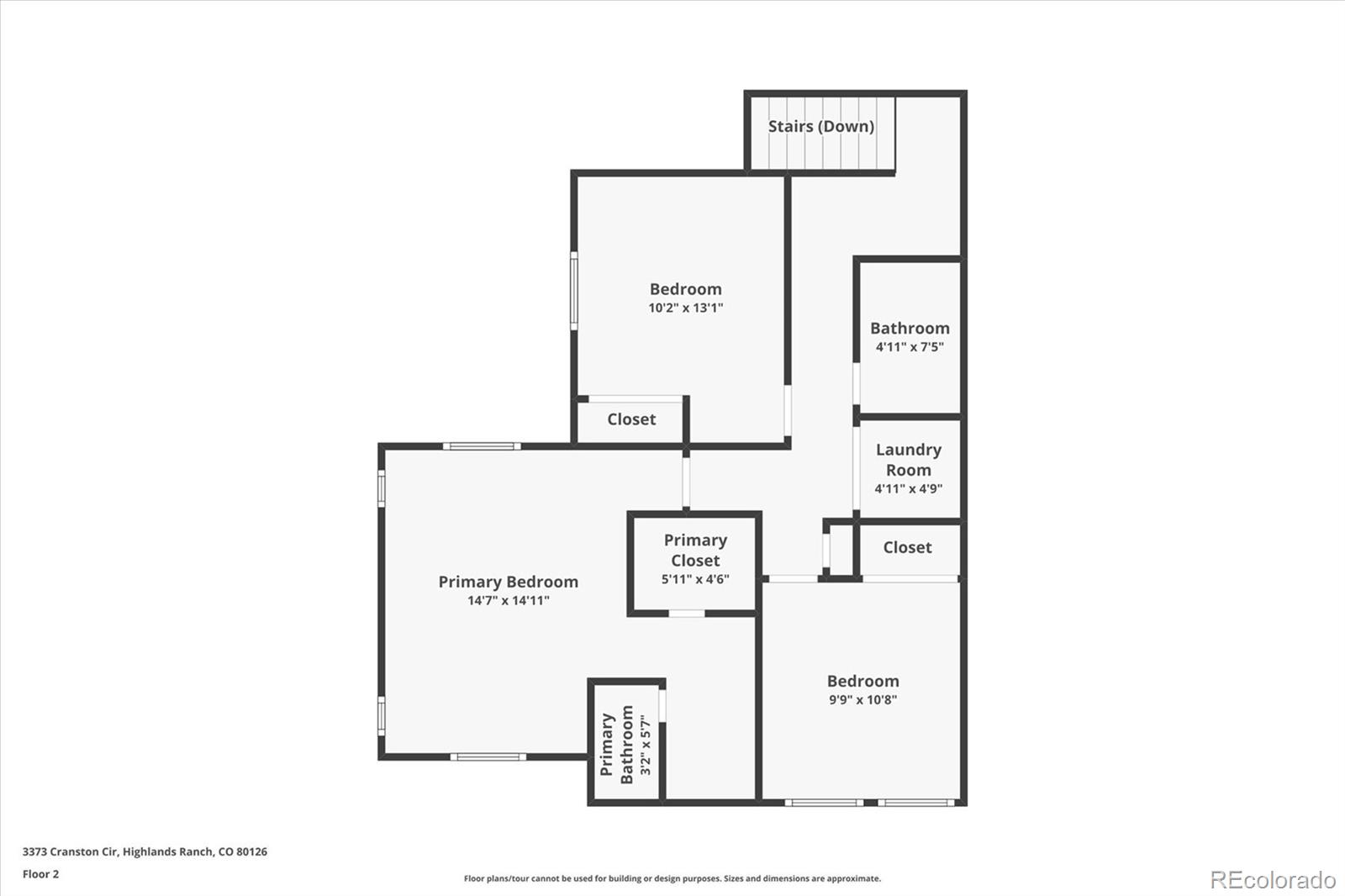 MLS Image #37 for 3373  cranston circle,highlands ranch, Colorado