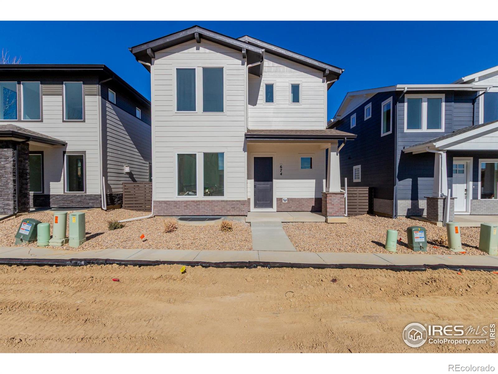 MLS Image #1 for 674  apex street,erie, Colorado