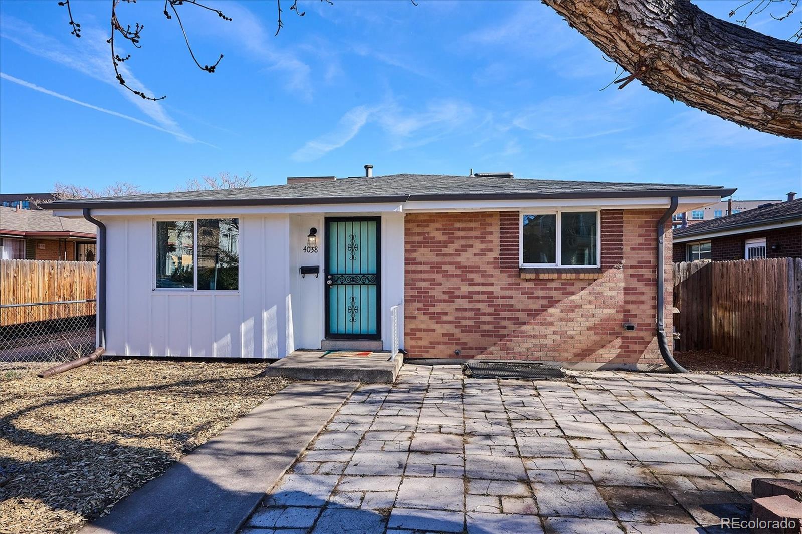 MLS Image #0 for 4038  kalamath street,denver, Colorado
