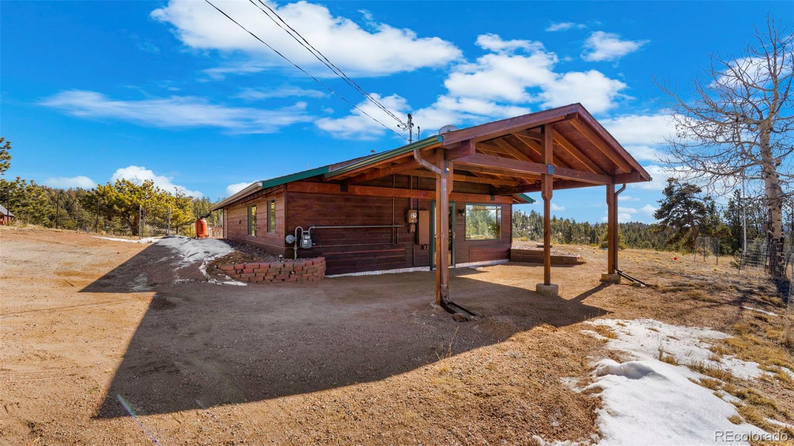 MLS Image #2 for 950  southpark road,florissant, Colorado