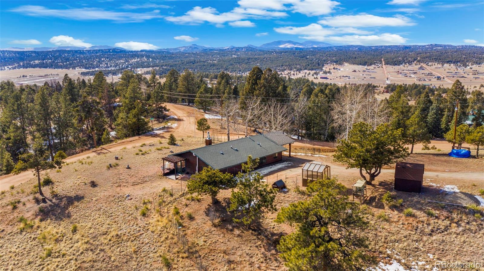 MLS Image #32 for 950  southpark road,florissant, Colorado