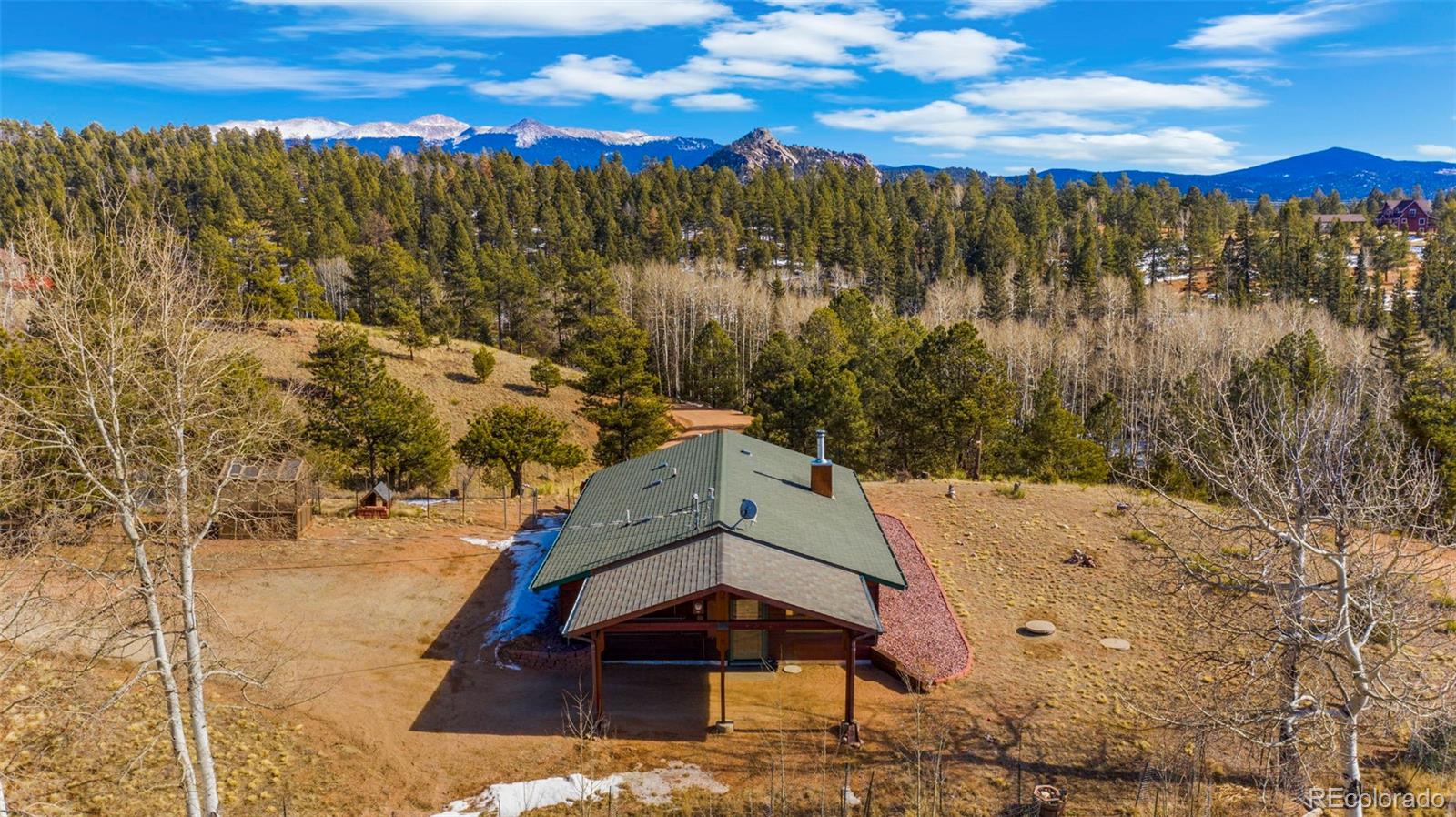 MLS Image #33 for 950  southpark road,florissant, Colorado