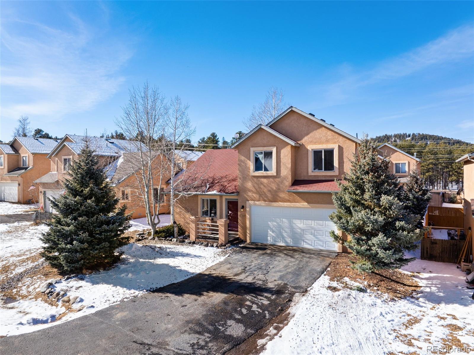 MLS Image #1 for 1755  columbine village drive,woodland park, Colorado