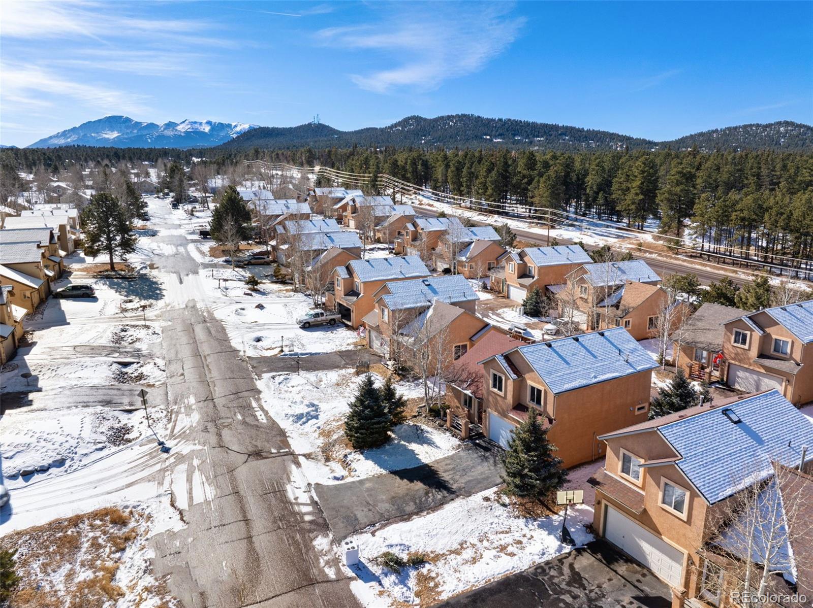 MLS Image #2 for 1755  columbine village drive,woodland park, Colorado