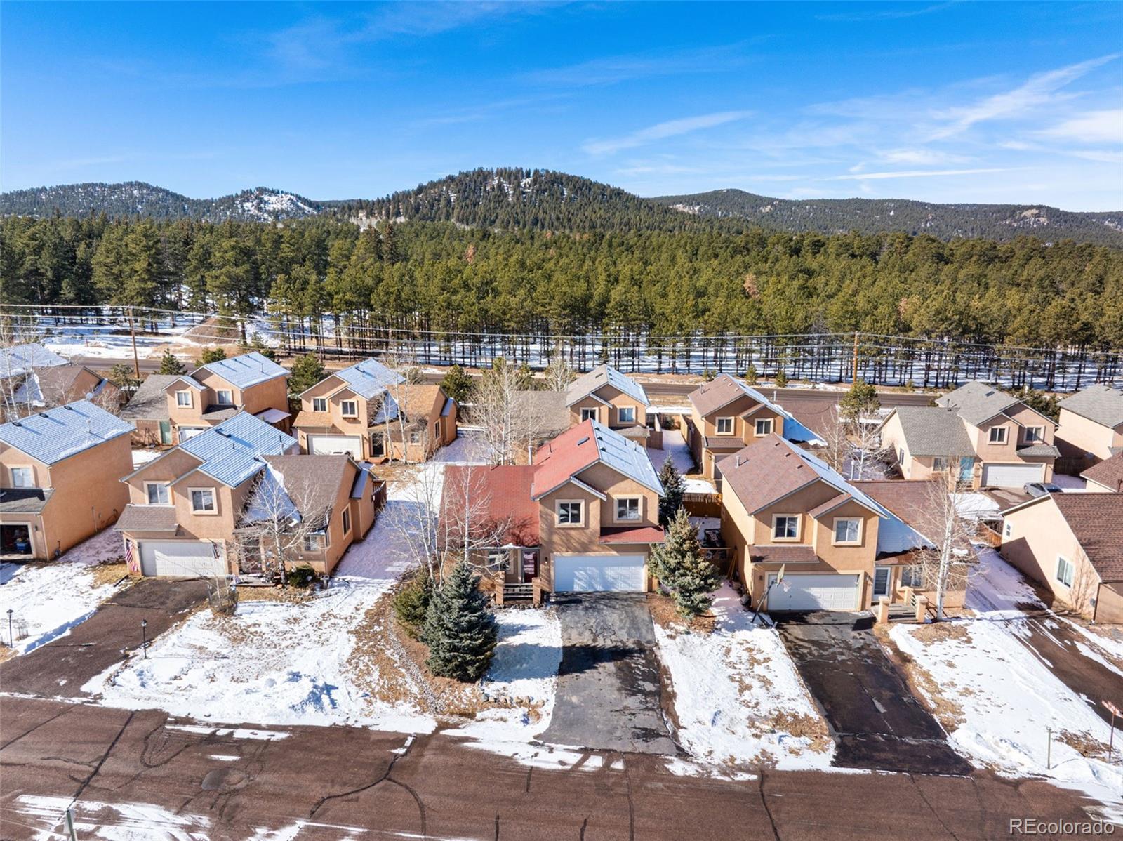 MLS Image #30 for 1755  columbine village drive,woodland park, Colorado