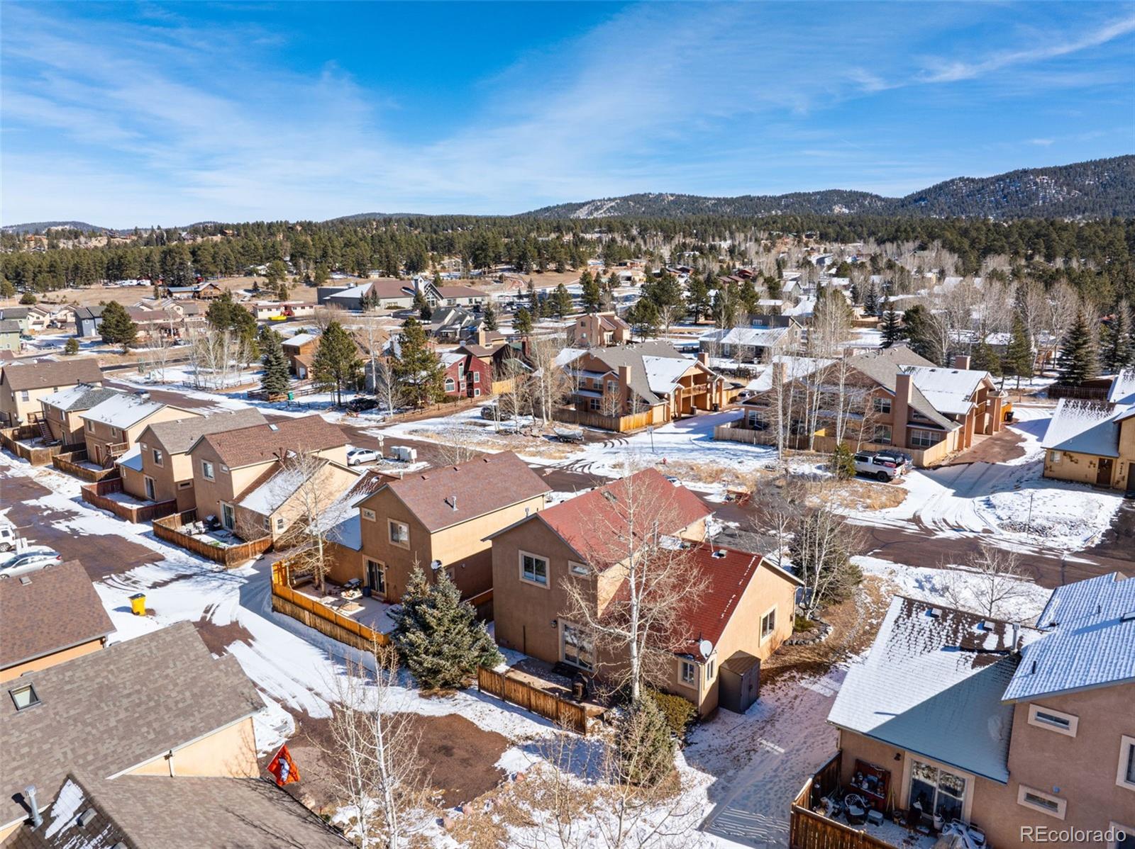 MLS Image #32 for 1755  columbine village drive,woodland park, Colorado