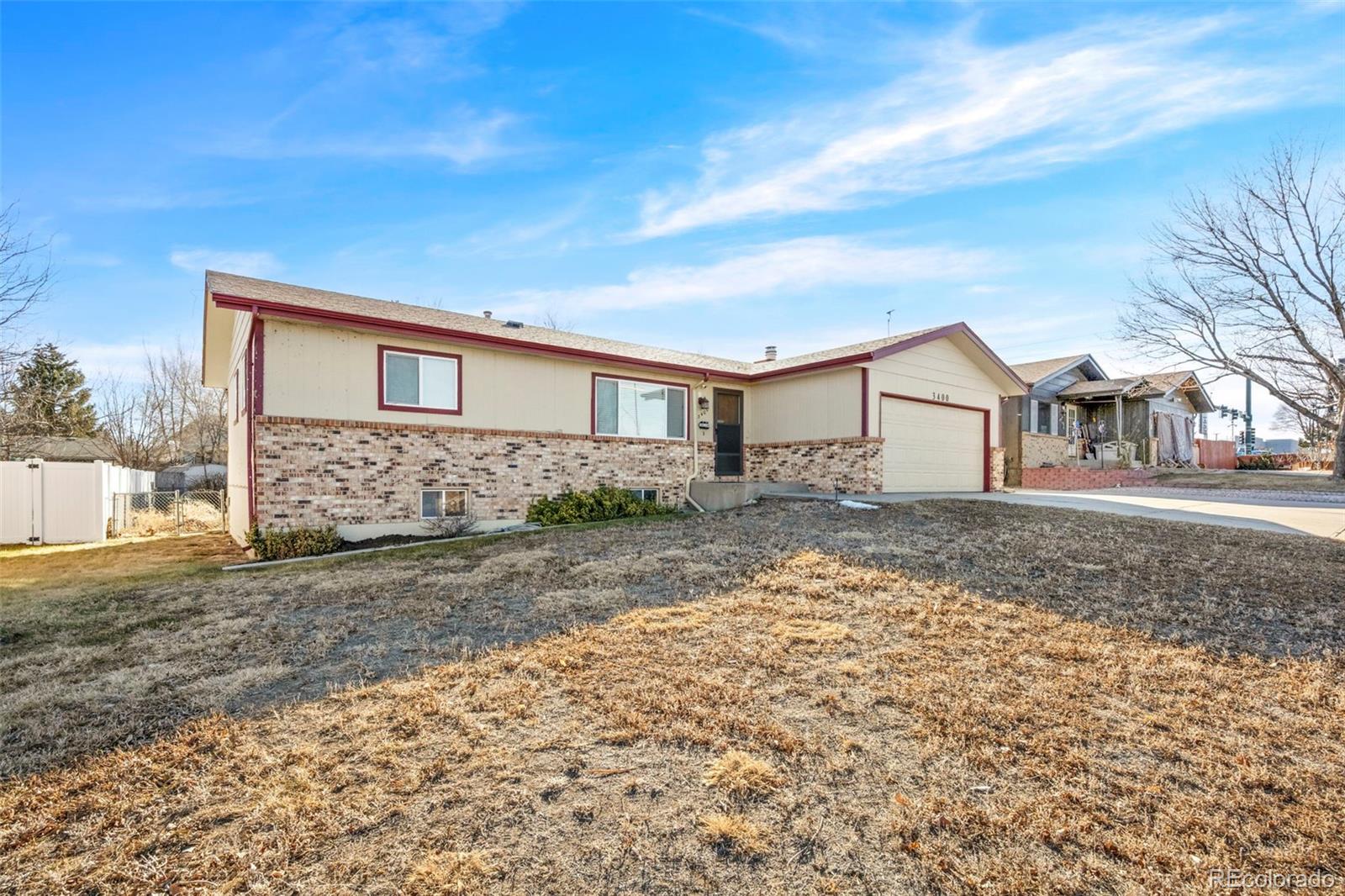 MLS Image #1 for 3400 w 25th street,greeley, Colorado