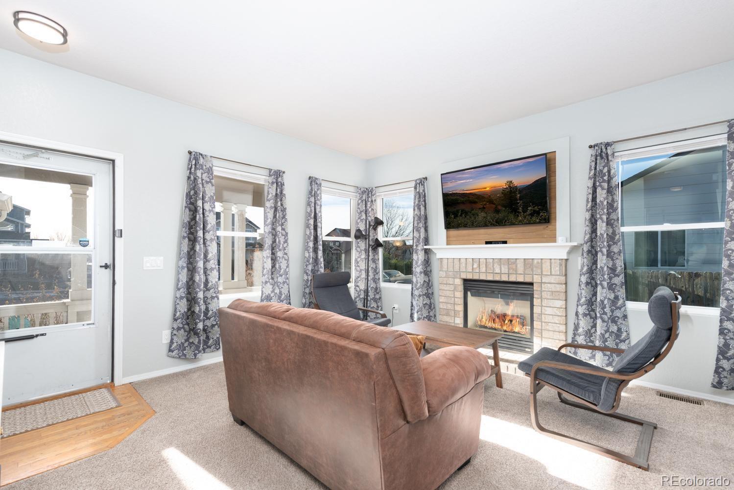 MLS Image #2 for 5728  brennan avenue,colorado springs, Colorado