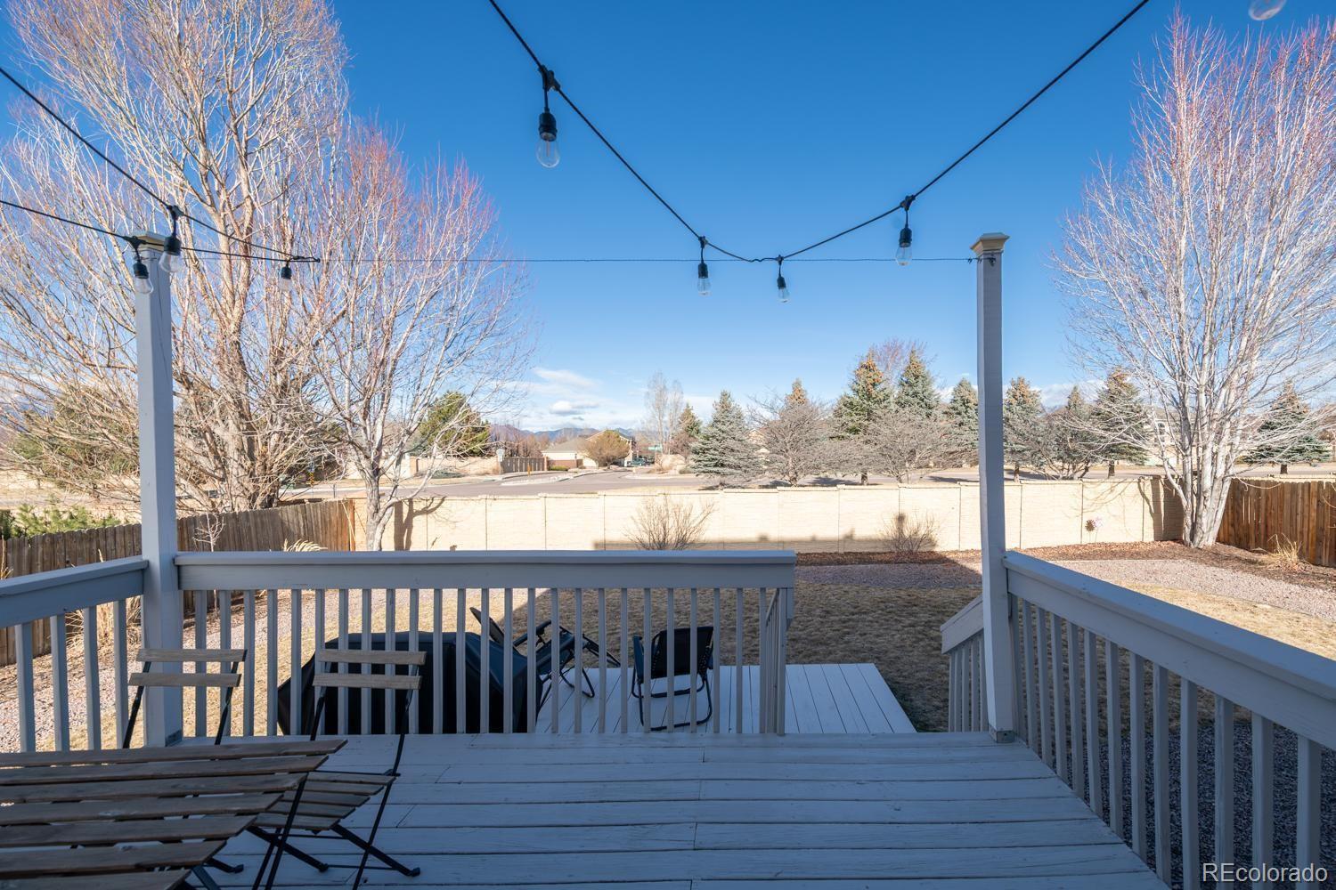 MLS Image #29 for 5728  brennan avenue,colorado springs, Colorado