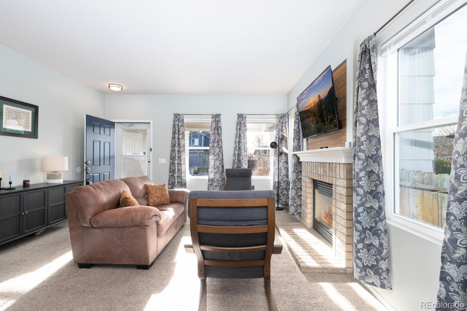 MLS Image #3 for 5728  brennan avenue,colorado springs, Colorado