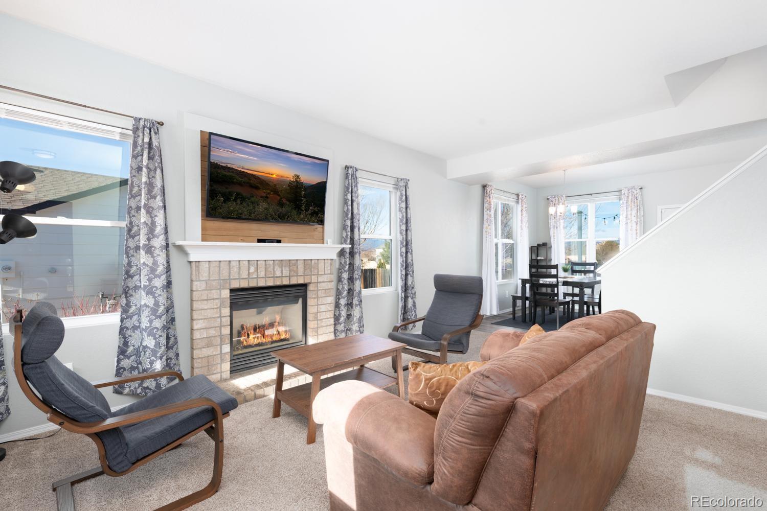 MLS Image #5 for 5728  brennan avenue,colorado springs, Colorado