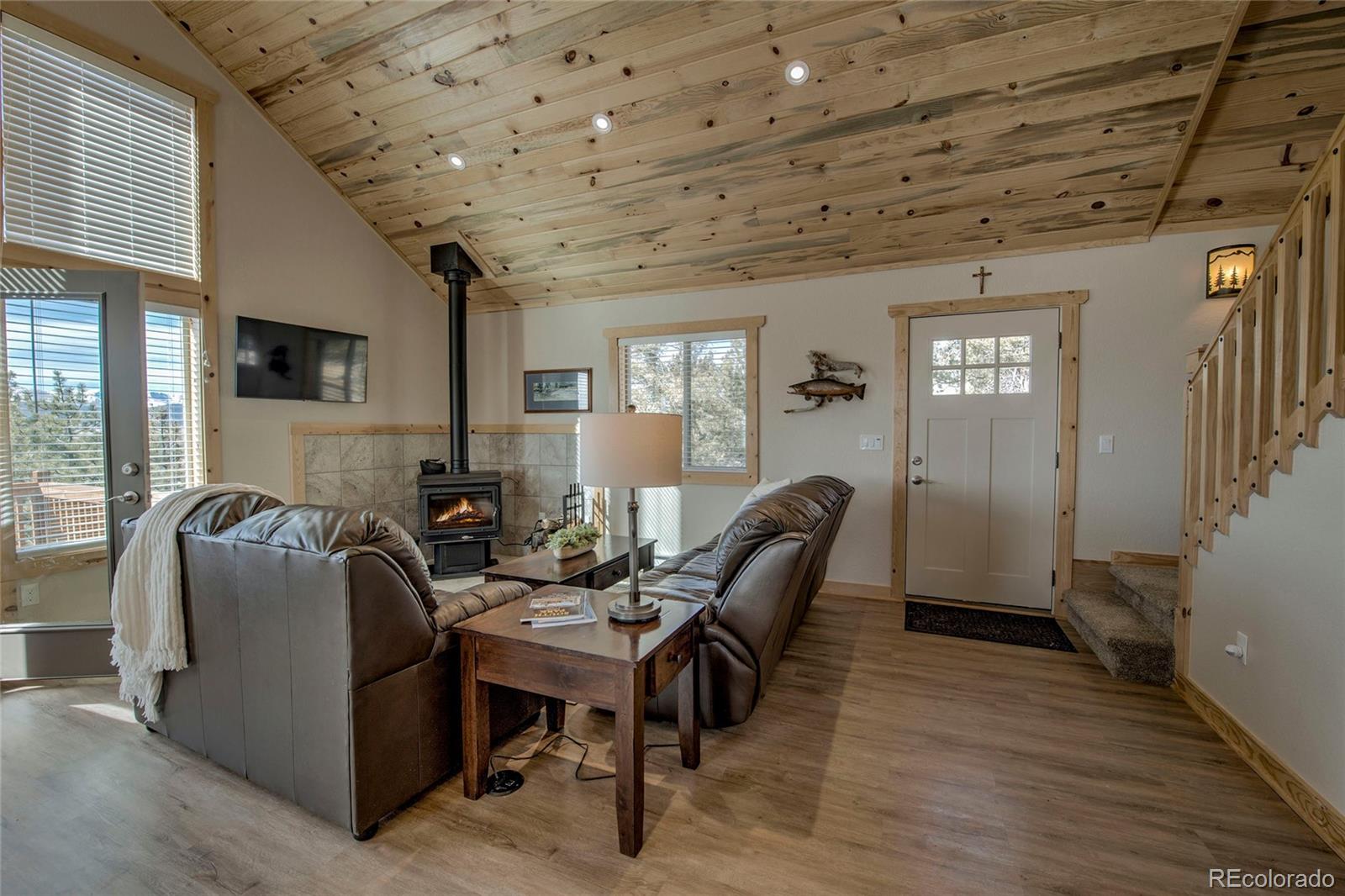 MLS Image #1 for 273  ridge road,fairplay, Colorado