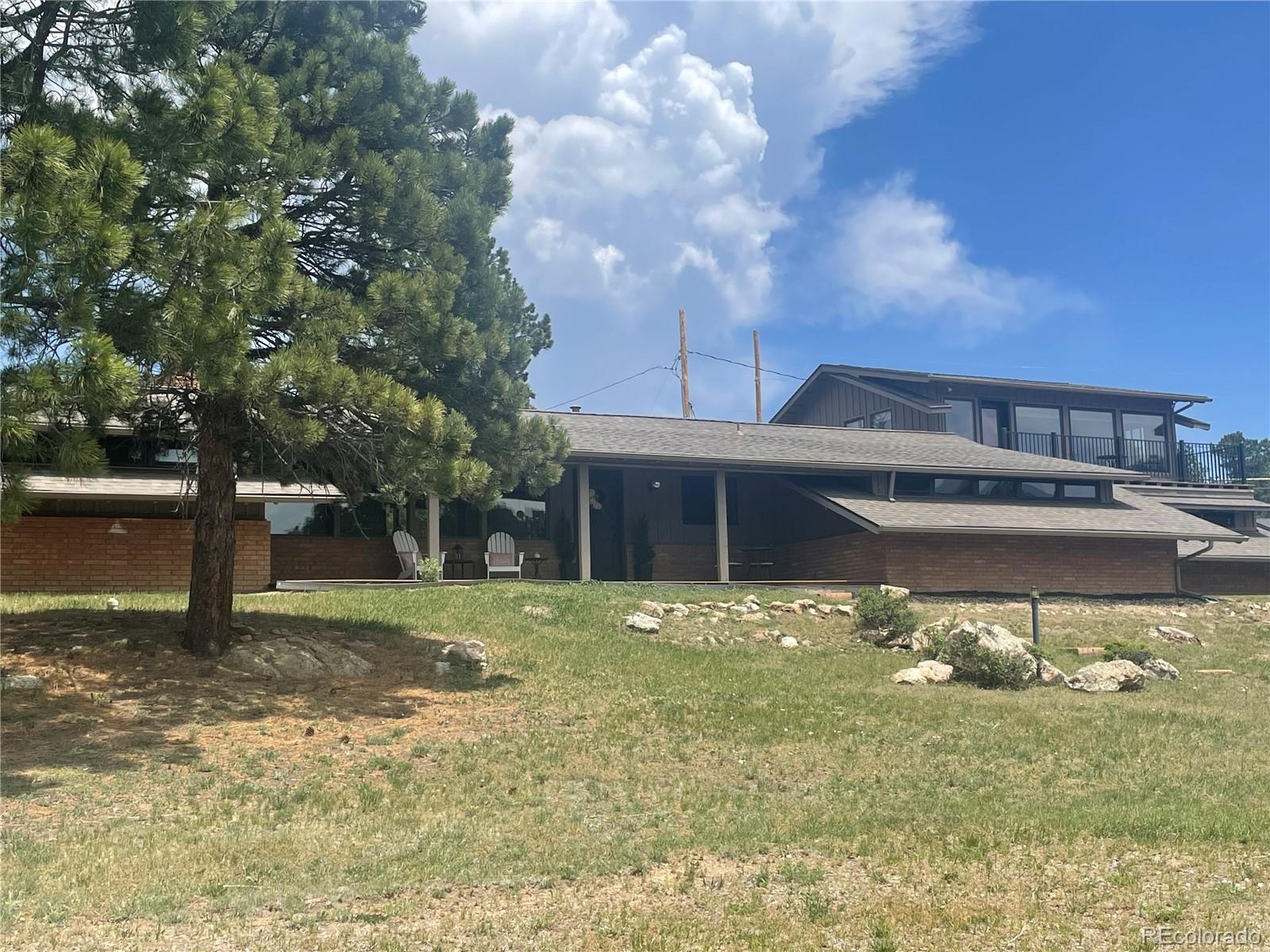 MLS Image #1 for 3886  ponderosa drive,evergreen, Colorado