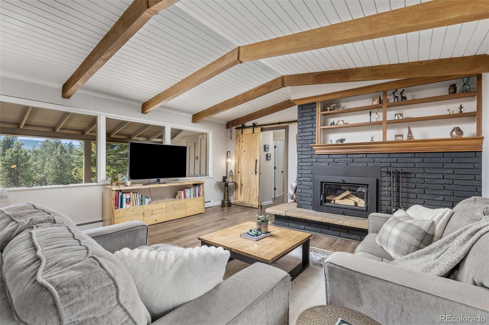 MLS Image #2 for 3886  ponderosa drive,evergreen, Colorado