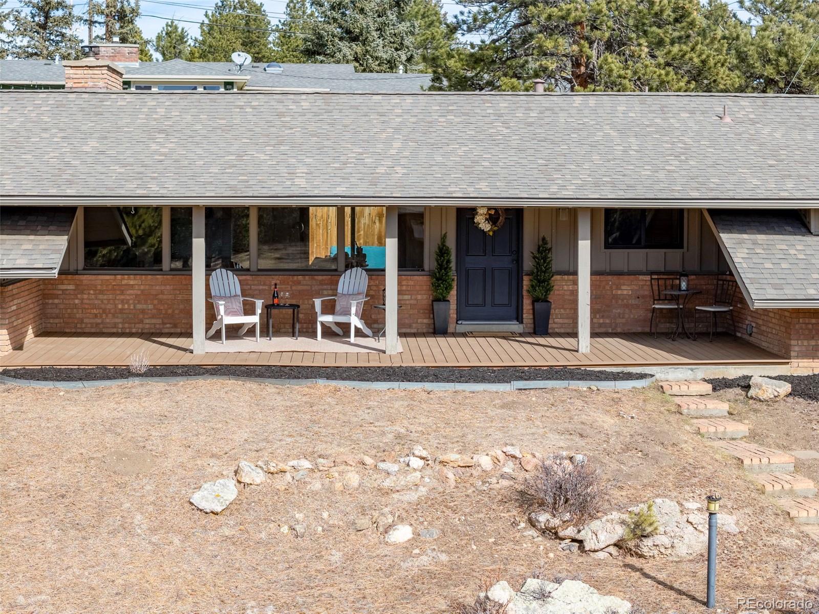 MLS Image #3 for 3886  ponderosa drive,evergreen, Colorado
