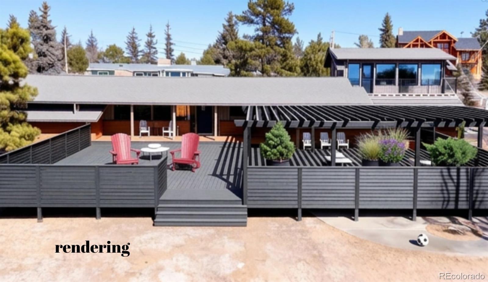 MLS Image #42 for 3886  ponderosa drive,evergreen, Colorado