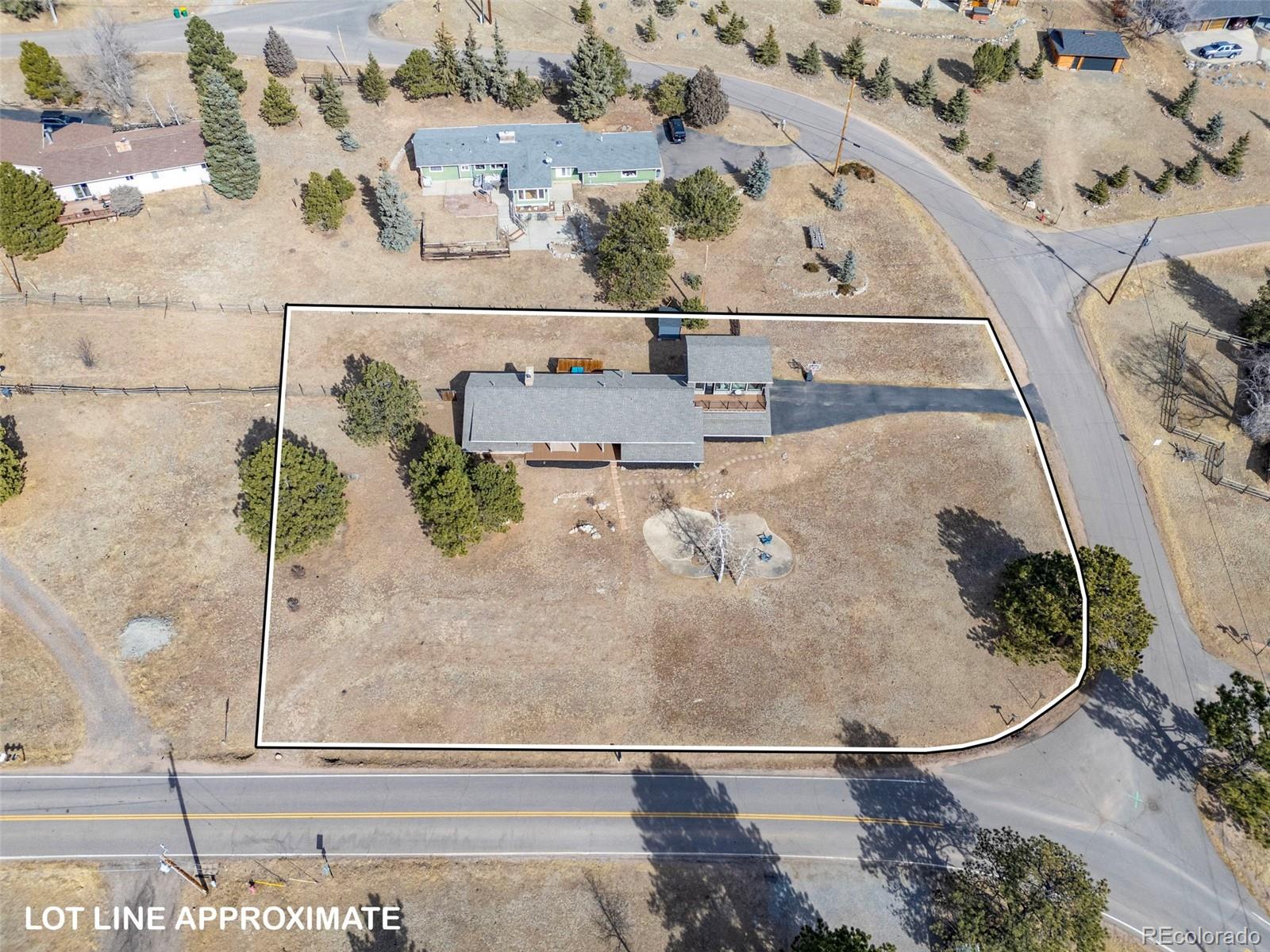 MLS Image #45 for 3886  ponderosa drive,evergreen, Colorado
