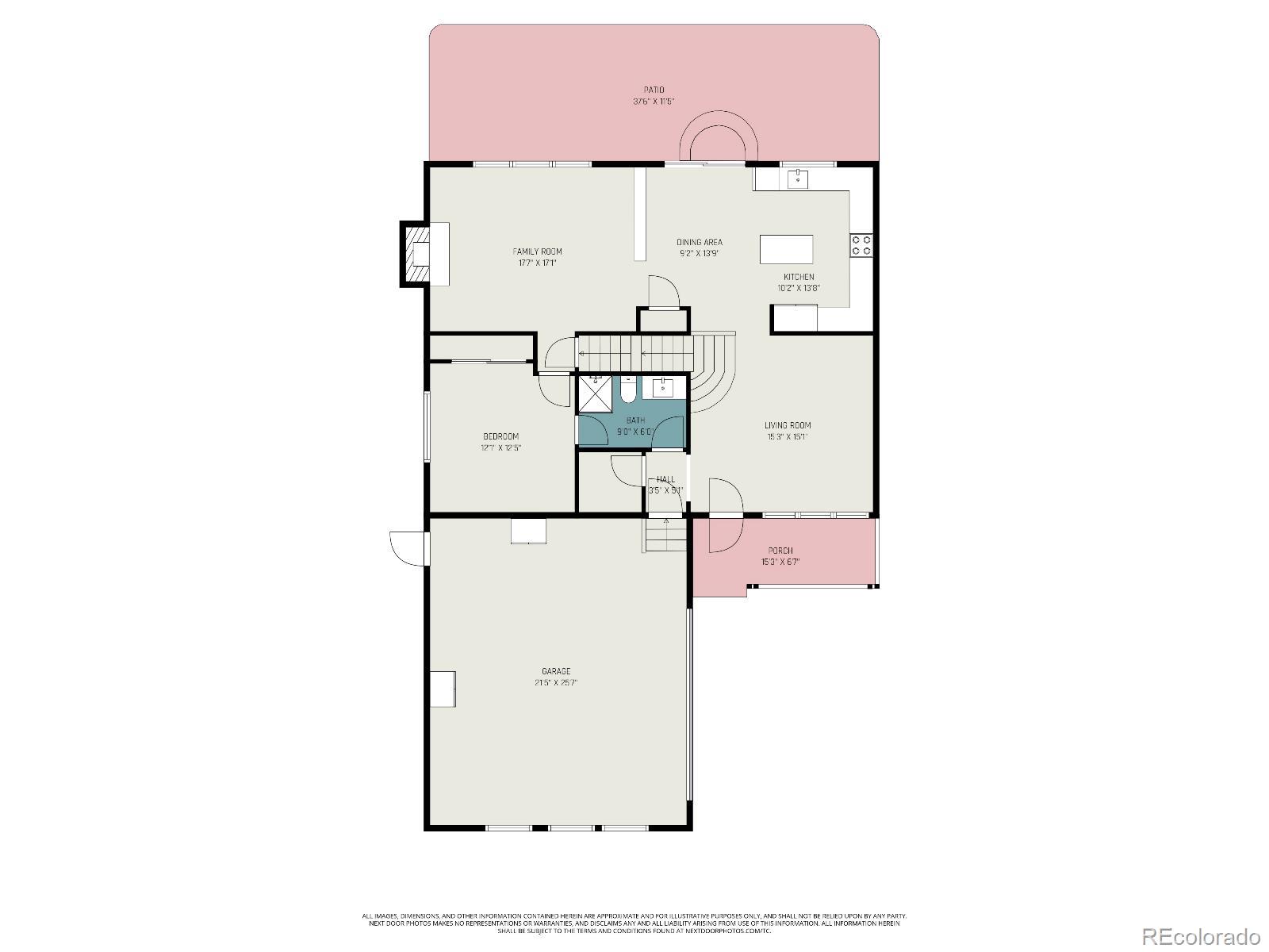 MLS Image #36 for 16033 e 107th avenue,commerce city, Colorado