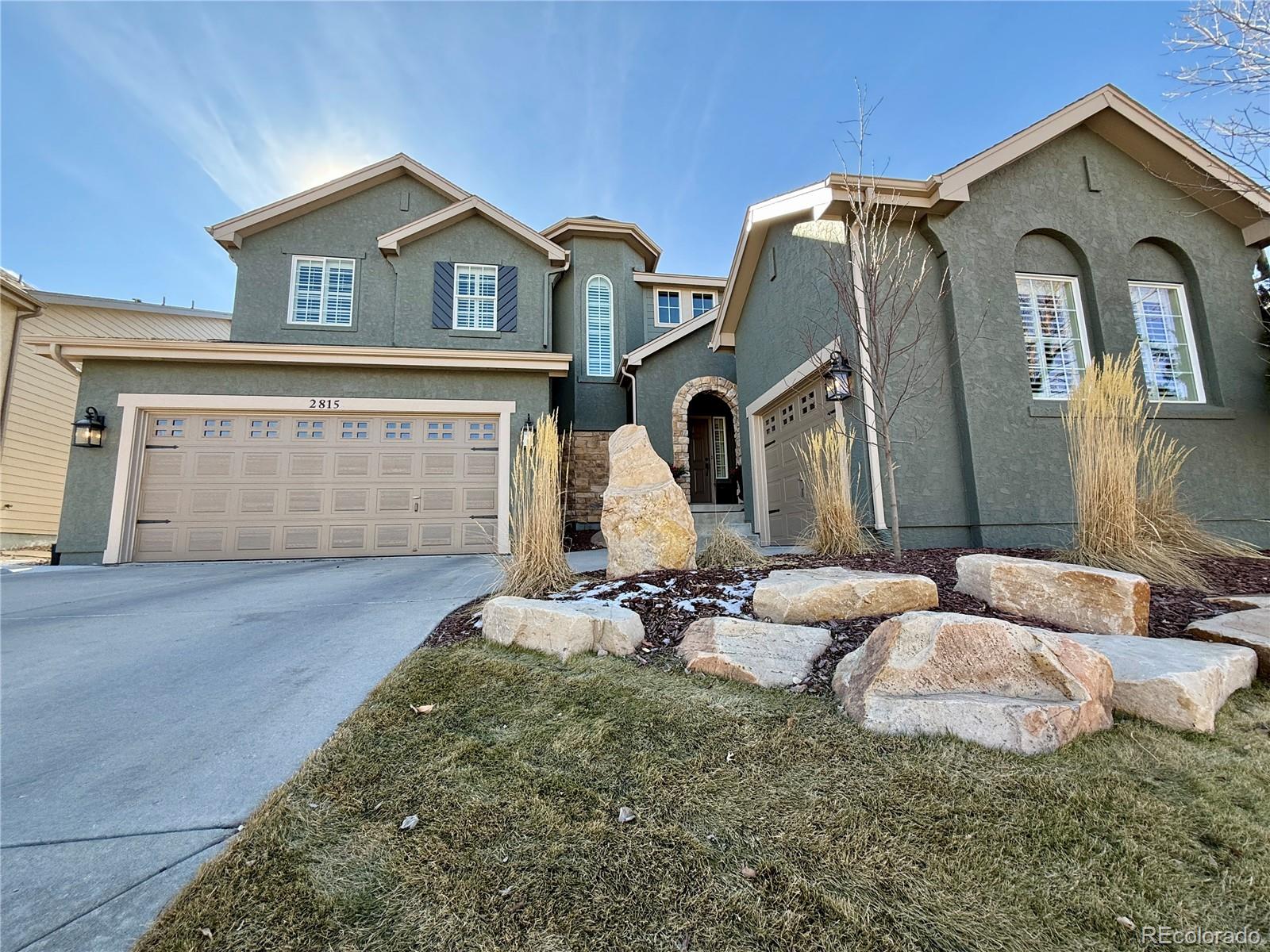 MLS Image #0 for 2815  breezy lane,castle rock, Colorado