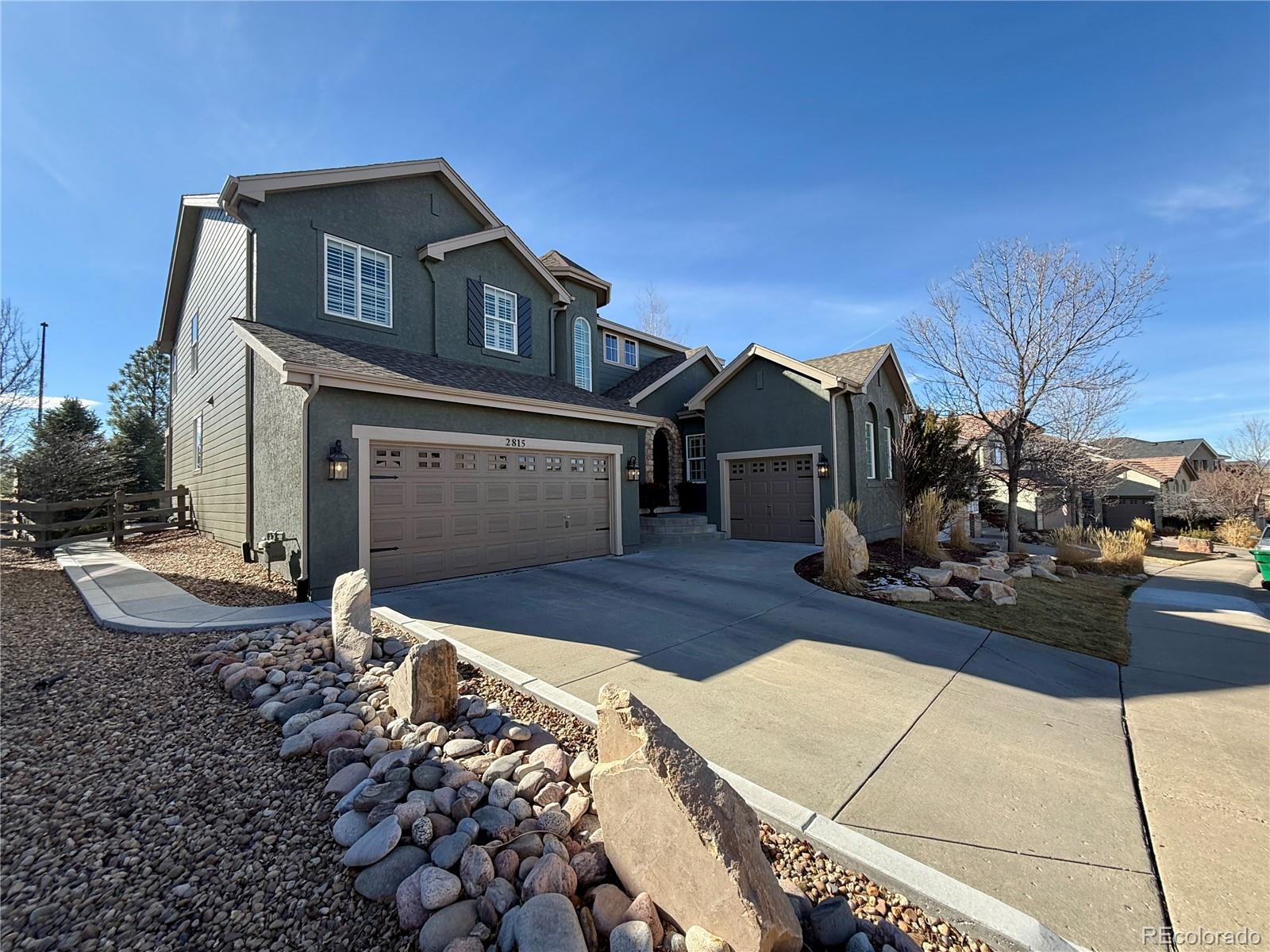 MLS Image #1 for 2815  breezy lane,castle rock, Colorado