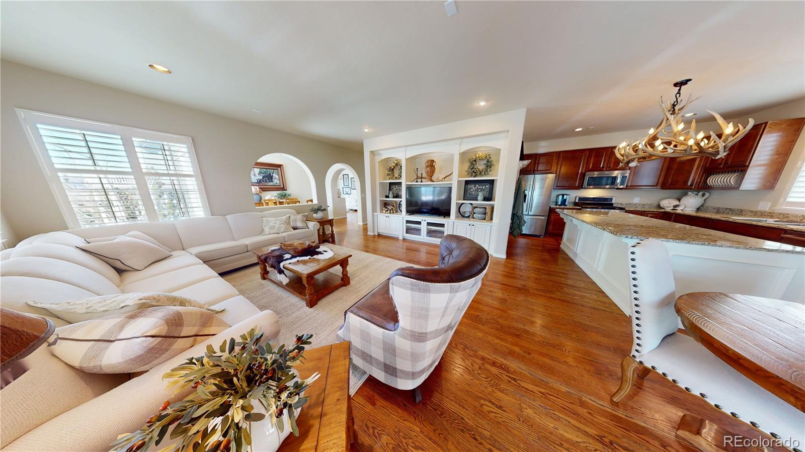MLS Image #12 for 2815  breezy lane,castle rock, Colorado