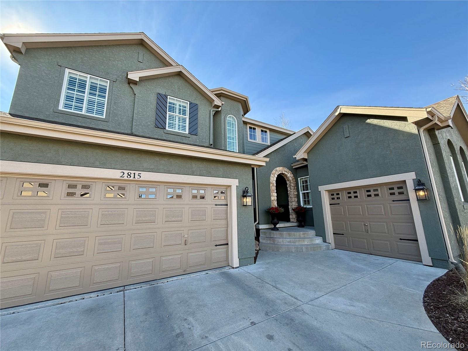 MLS Image #2 for 2815  breezy lane,castle rock, Colorado